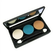 NYX Trio Eye Shadow - Anti Diva