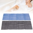 thumbnail image 4 of African Bath Net, 11.8 X 31.5in Blue + Black Long Nylon Bath Cloth Durable For Exfoliating For Massaging ANGGREK Otros, 4 of 8