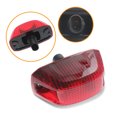 thumbnail image 3 of Rear Roof Cab Red Clearance Light Lamp for 2014-2019 Ram ProMaster 3500, 3 of 7