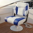 thumbnail image 5 of JWQFBC Boat Seat Sunproof Fishing Boat Seat Water-Resistant Marine Seating, 5 of 9