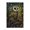 Botanical Owl Grove, variant on Stupell Industries Eclectic Patterned Forest Rabbit Black Framed Giclee Art, 11 x 14, by LSR Design Studio