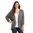 thumbnail image 1 of Port Authority Ladies Marled Cocoon Sweater. LSW416, 1 of 1