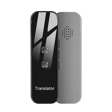 Language TranslatorTwo Way Instant Language Translation Device98% AccuracyOnline SupportOffline Text Recording and Photo TranslationIdeal for Business Travels
