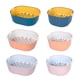 thumbnail image 2 of Billuyoard Cesta de de verduras de doble capa de PP, cesta de de frutas multifuncional y práctica Cocina y Comedor Azul oscuro Para fruta, 2 of 6