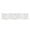 White, variant on PawHut Wooden Freestanding Pet Gate w/ 6 Panels, 2 Support Feet, White