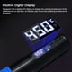 thumbnail image 4 of Soldador eléctrico inteligente portátil 200-450 ℃ Soldadura USB multifuncional, 4 of 8