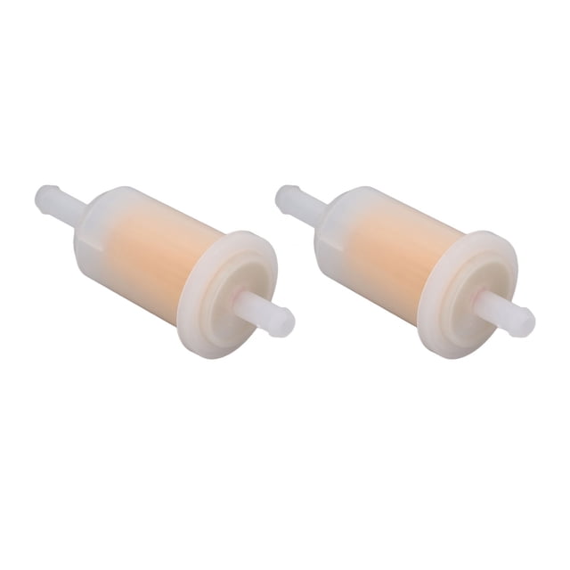 Filtro de combustible del motor, 2 piezas Generador diésel Combustible Micro labranza Accesorios para máquina Generador Filtro de combustible Rendimiento inigualable