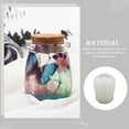 thumbnail image 6 of DINHEAROM Resin Jar Molds Storage Bottle Making Mold Multi 1 Set 2.7X3.4In Silicone, 6 of 8