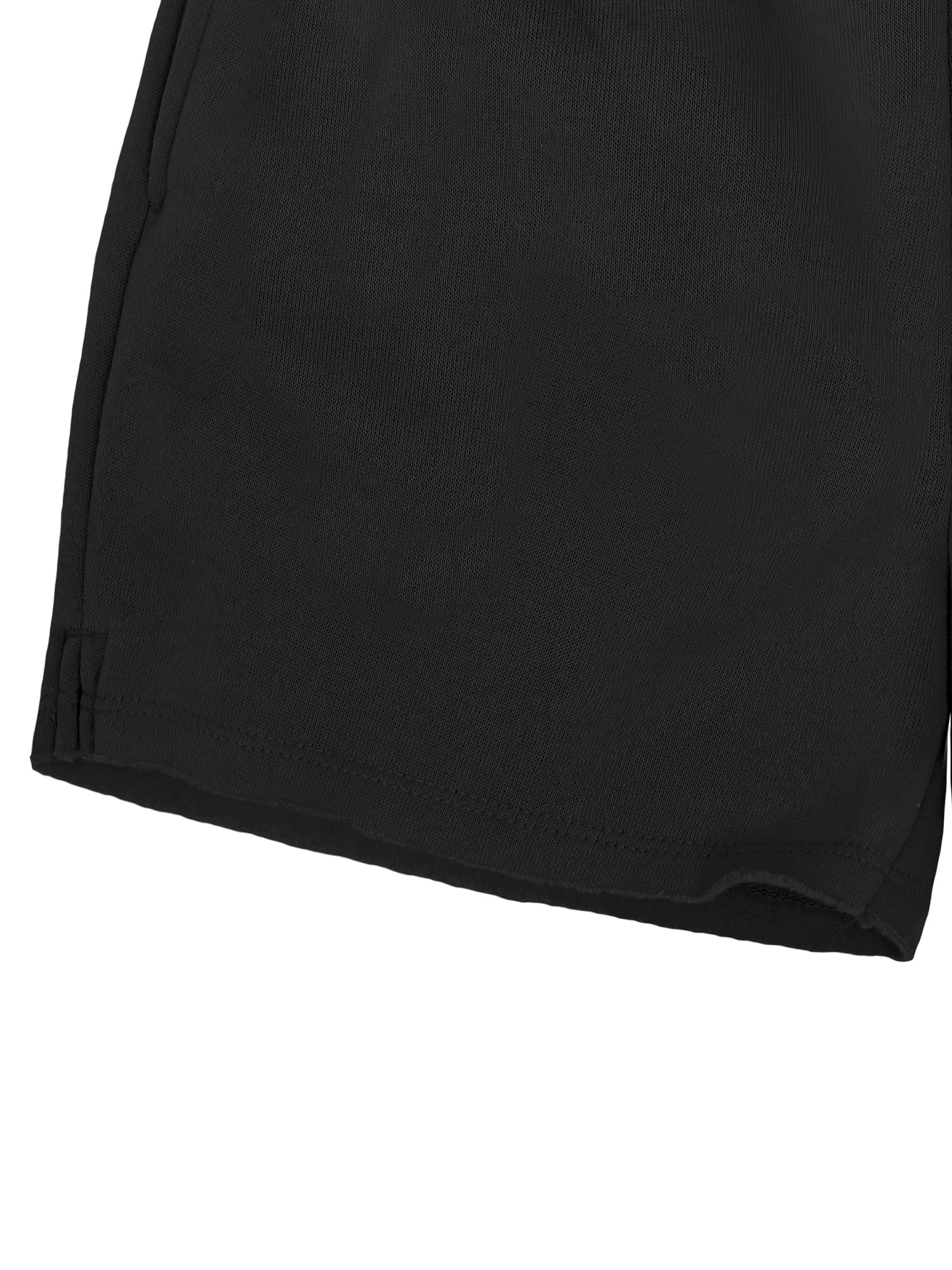 Wonder Nation Girls Fleece Shorts, Sizes 4-18 & Plus