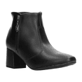 thumbnail image 2 of Botín Beira Rio Mujer Negro Casual Tacón negro 24, 2 of 10