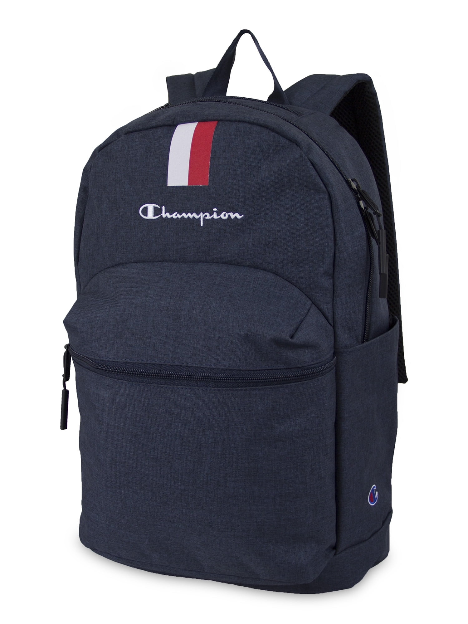 champion backpack navy blue