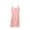 Womens Pink Nightgowns Clearance, variant on OSFVNOXV Nightgown with Built-In-Bra,Lounge Tops for Women Sleeveless Cotton Sleep Shirts Loose Fit Comfortable Chemise Sleepwear