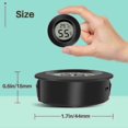thumbnail image 2 of Mini Digital LCD Thermometer Hygrometer Temperatur Luftfeuchtigkeit -50~70 10%~99% RH Tragbares Thermometer - RIpj, 2 of 2