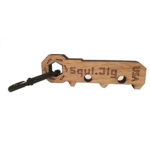 Squi.jig Framing Jig Holder With 2 Inch Carabiner