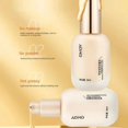 thumbnail image 5 of CNKOO Long Lasting Liquid Foundation Full Coverage Concealer Cream Waterproof Makeup Base Brighten Cover Dark Circles Facial Makeup, 5 of 5