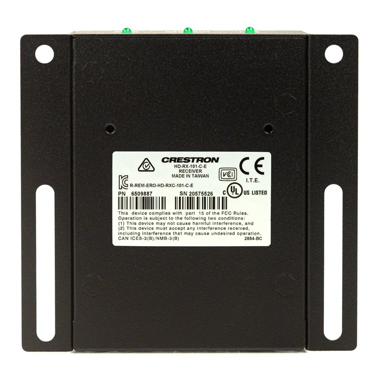 Crestron HD TX 101 C E HDM Category Cable Transmtter | eBay