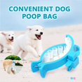thumbnail image 2 of Perro Mascota Viaje Portátil Caca Herramienta De Limpieza Cola Clip Bolsa Limpiador Perro Caca Bolsa Dispensador Vogacara PT001408-00, 2 of 7