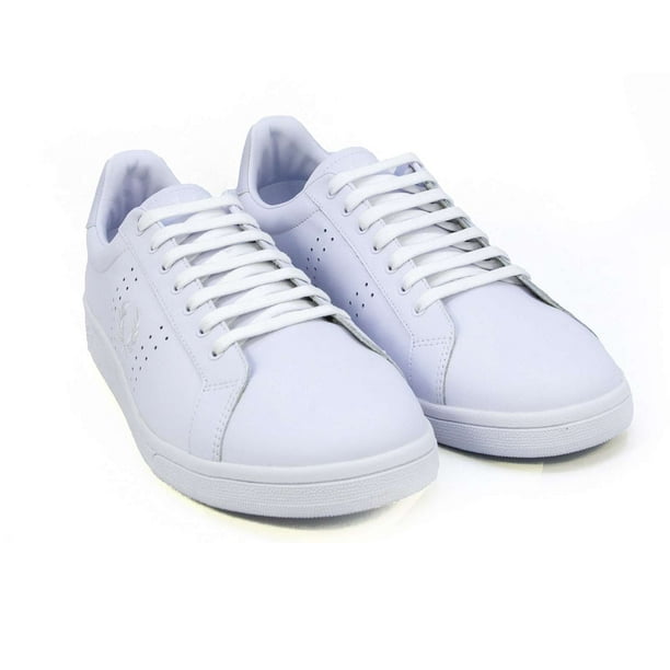 Fred Perry Men Leather Sneakers - Walmart.com