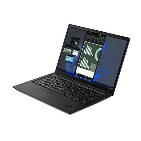 Lenovo ThinkPad X1 Carbon Gen 10 Intel Core i7-1260P, 14" WUXGA (1920x1200) Low Power IPS 400nits Anti-Glare, Touch, 16GB RAM, 1TB NVMe SSD, Backlit KYB Fingerprint Reader, Win11 Pro