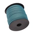 thumbnail image 3 of Cuerda de paracaídas para acampar, accesorio para tienda de campaña, cordón de cordón resistente a la intemperie Azul, 3 of 9