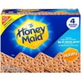thumbnail image 2 of Nabisco Honey Maid Honey Graham Crackers (14.4 Ounce 4 Pack), 2 of 4