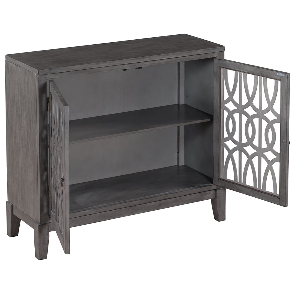 Kepooman Wood Accent Kitchen Buffet Sideboard, Entryway Serving Storage Cabinet with oors and Adjustable Shelf-Dining Room Console Living Room, Grey Kepooman Wood Accent Kitchen Buffet Sideboard, Entryway Serving Storage Cabinet with oors and Adjustable Shelf-Dining Room Console Living Room, Grey