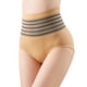 thumbnail image 1 of Gibobby Ropa Interior con Entrenamiento Braguitas moldeadoras glúteos para realzar el color las rayas del vientre talle para mujer （A， M), 1 of 3
