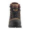 thumbnail image 4 of FSI FOOTWEAR SPECIALTIES INTERNATIONAL mens 6" Leather Carbon Comp Toe Waterproof Eh Slip Resistant Boot, Brown, 17 US, 4 of 4