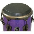 thumbnail image 2 of Toca Jimmie Morales Signature Series Congas 11.75 in. Purple Sparkle, 2 of 2