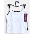 thumbnail image 2 of Weekend Academy Girls 2Pk Cotton Picot Trim Cami Tops, Sizes XS to XXL, 2 of 4