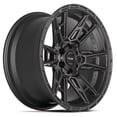 thumbnail image 3 of 4PLAY Wheels 4PS20 20 Inch Rim Fits 6x135 & 6x139.7 20x9 Satin Black (1), 3 of 5