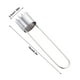 thumbnail image 3 of Extractor de semillas de pimiento rojo, extractor de semillas de fruta de acero inoxidable, herramienta extractora 2025, utensilio de cocina para eliminar semillas de frutas y verduras, 3 of 8