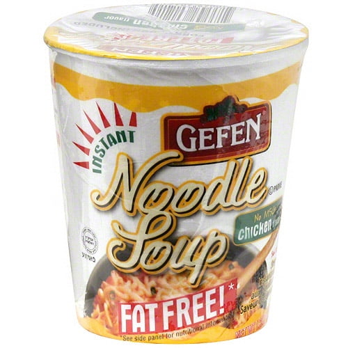 Gefen Chicken Noodle Soup, 1.92 oz (Pack of 12) by Gefen