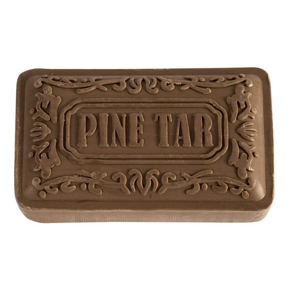 Pine Tar Soap, 3 Pack
