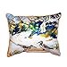 thumbnail image 3 of Betsy Drake SN487 11 x 14 in. Tree & Beach Small Indoor & Outdoor Pillow, 3 of 4