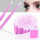 thumbnail image 2 of 100PCS Multiusos Micro Aplicadores Desechables Micro Aplicador Pincel Plegable Pincel de Maquillaje Extensión de Pestañas Micro Pinceles, 2 of 7
