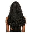 thumbnail image 3 of Mane Concept Red Carpet Synthetic Lace Wig - RCHB205 BOHO GODDESS LOCS 24" (T1B/27), 3 of 6
