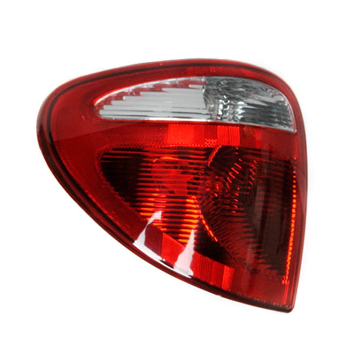 Head Lamp Assembly Passenger Side 