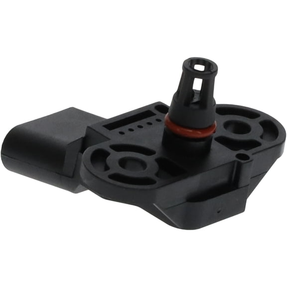 OEG Parts New Manifold Absolute Pressure Sensor Replacement For A3 06-13, A4 Quattro 08-13, A6 06-12, A6 Quattro 05-12, A8 Quattro 03-11, Volkswagen Beetle 02-13, Golf & Jetta 03-13, Passat 06-10
