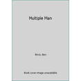 thumbnail image 1 of Pre-Owned THE MULTIPLE MAN [A NOVEL OF SUSPENSE] (Paperback) 0345256565 9780345256560, 1 of 1