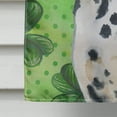 thumbnail image 4 of Carolines Treasures BB9827CHF Dalmatian St Patricks Flag Canvas House Size  Large multicolor, 4 of 4