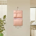 thumbnail image 3 of Hanging Travel Toiletry Bag for Women & Men - Travel Organizer with Expandable Compartments & Removable Clear Pouch for Toiletries, 3 of 8