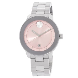 Movado Bold Mid-Sized Chronograph Quartz 40mm Unisex Watch  display picture 2