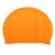 thumbnail image 3 of Gorro de Natación DQrwqpou para Adultos Con Al Cubierta Gota Silicona Naranja, 3 of 5