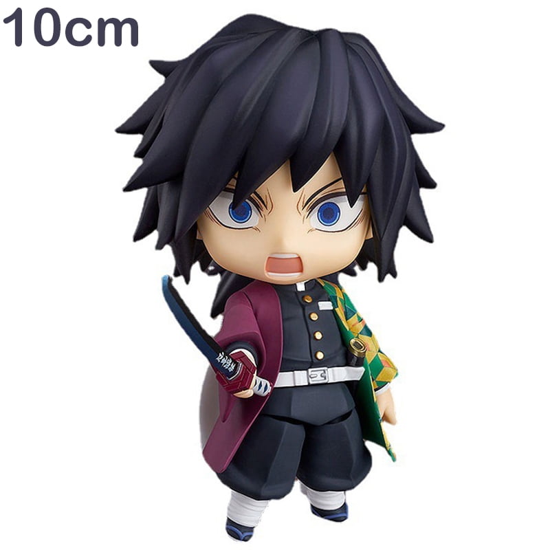 Demon Slayer Model Japanese Anime Tomioka Giyuu GSC Nendoroid Model PVC