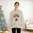 thumbnail image 5 of Nurse Crew Sweatshirts, Christmas Nurse Sweatshirts, Nurse Christmas Gifts, 5 of 5