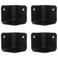 thumbnail image 2 of Practical Corner Protector Speaker Corner Guards 5.90X4.70X4.70cm Iron Furniture Protection 4Pcs, 2 of 3