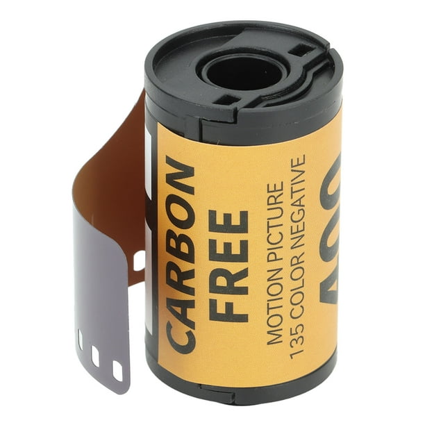 Camera Color Film ISO 320‑400 35mm Fine Grain Wide Exposure Latitude HD  Camera Color Negative Film for 135 Camera 36 Sheet 