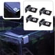 thumbnail image 5 of 4 clips para peceras, soportes universales para tapas de acuarios 5 mm, 5 of 7