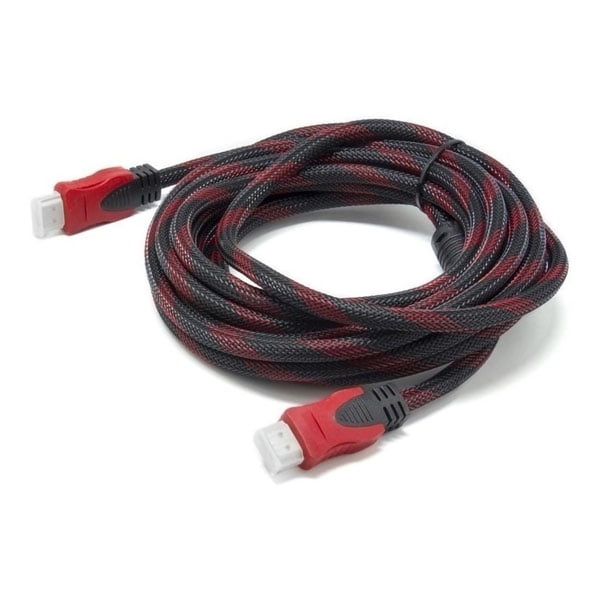 Cable HDMI 5m Full HD 1080p 4K